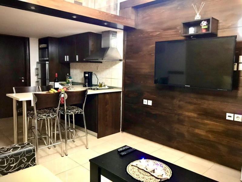 Seadream Apartment,50m From The Apartment Faliraki