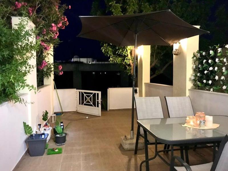 Seadream Apartment,50m From The Apartment Faliraki